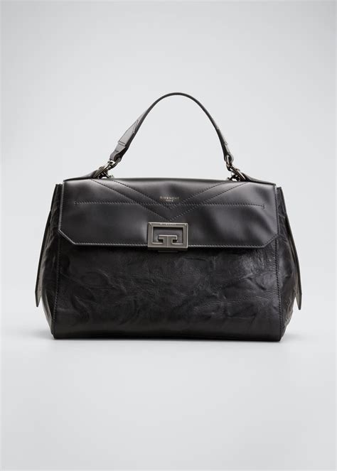 Givenchy ID Medium GG Top Handle Bag 